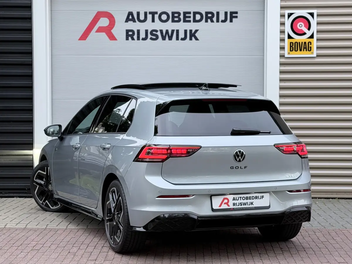 1.5 eTSI R-Line Pano/HuD/IQ.Light/Camera