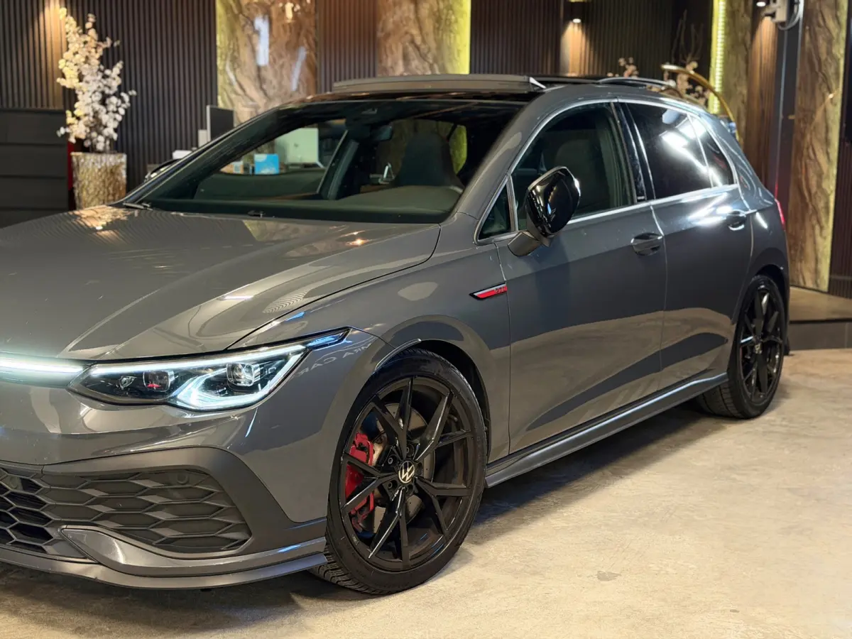2.0 TSI GTI Clubsport|Pano|Bomvol!