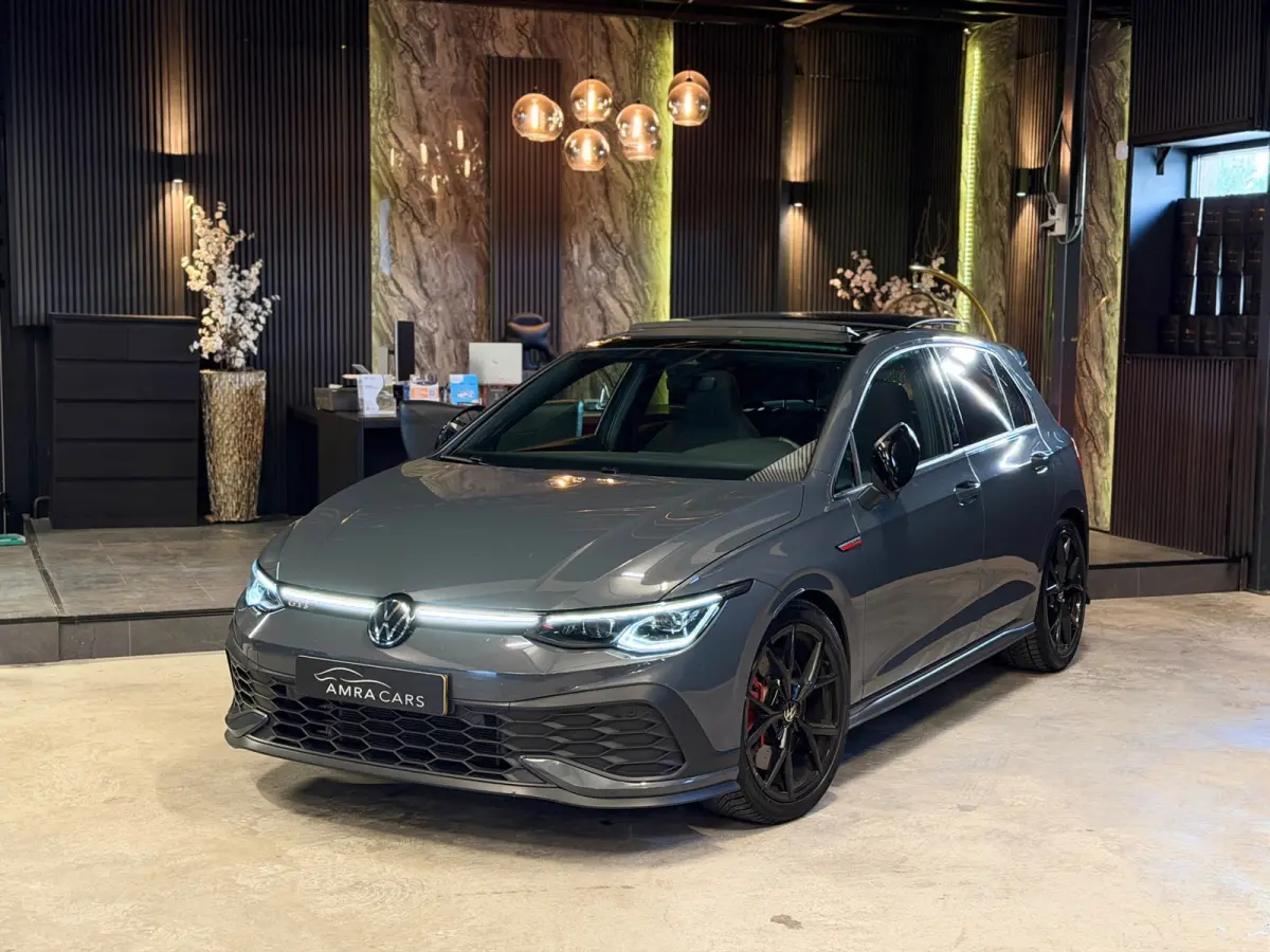 2.0 TSI GTI Clubsport|Pano|Bomvol!