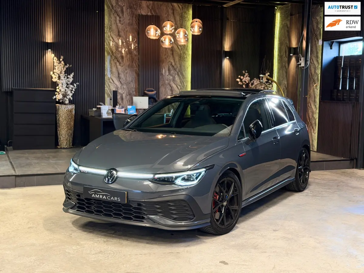 2.0 TSI GTI Clubsport|Pano|Bomvol!