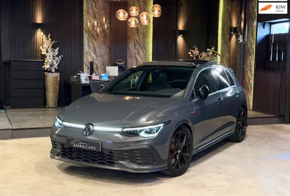 2.0 TSI GTI Clubsport|Pano|Bomvol!