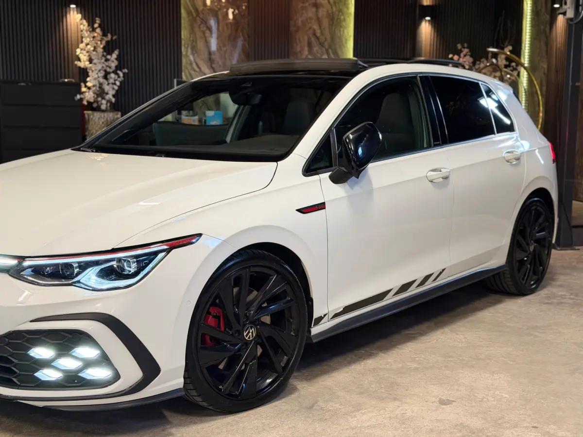 2.0 TSI GTI Perfomance|PANO|BOMVOL!