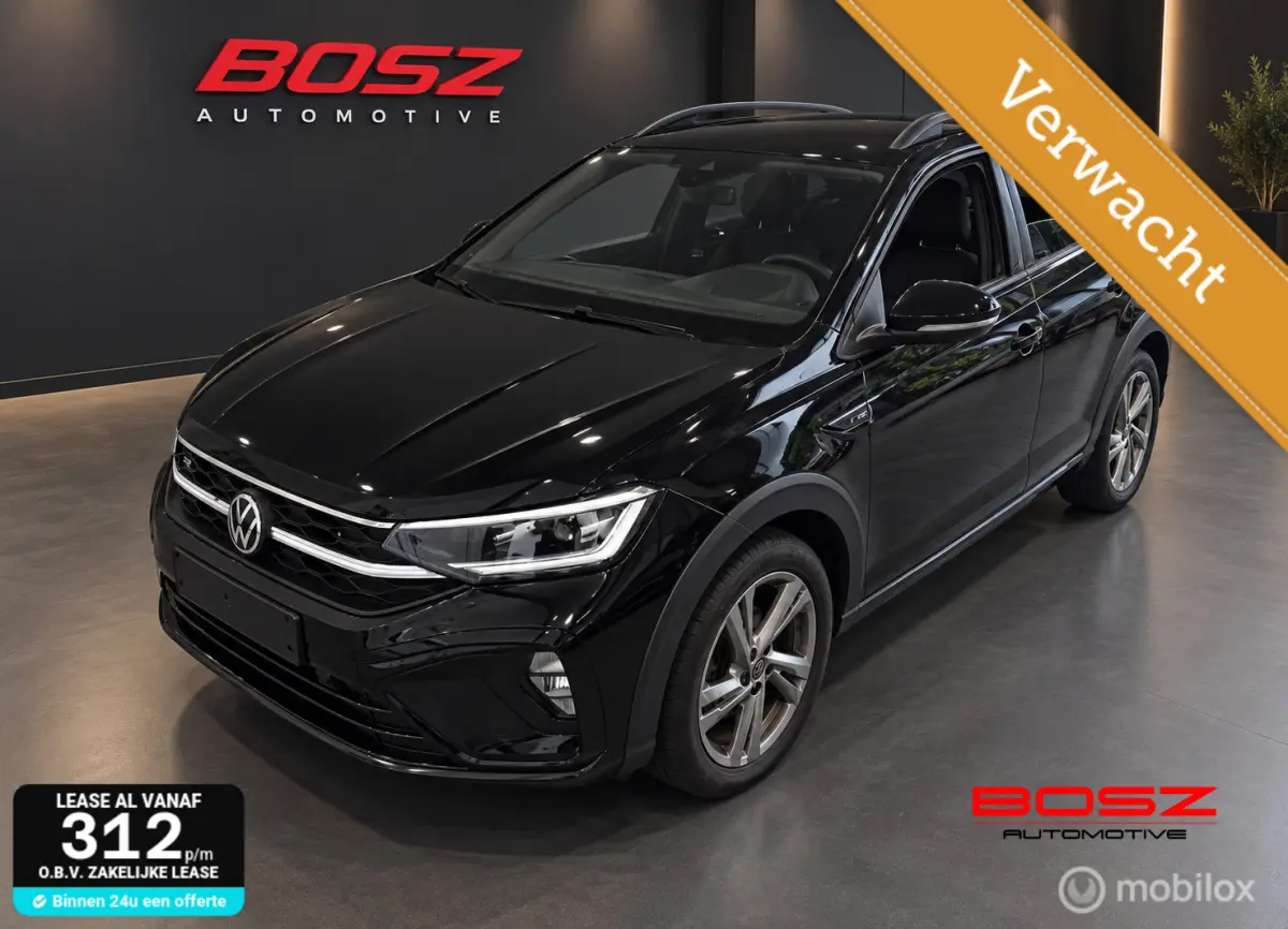 1.0 TSI R-Line DSG CARPLAY IQ LANE SFEER