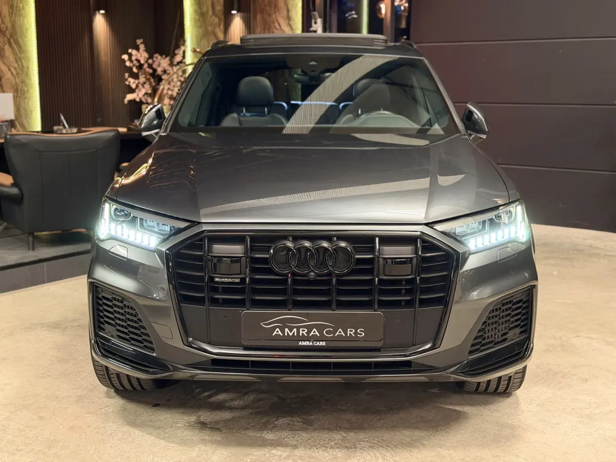 55 TFSI e quattro 3X S-LINE|PANO|360|B&O|LASER|SFEER|BOMVOL!
