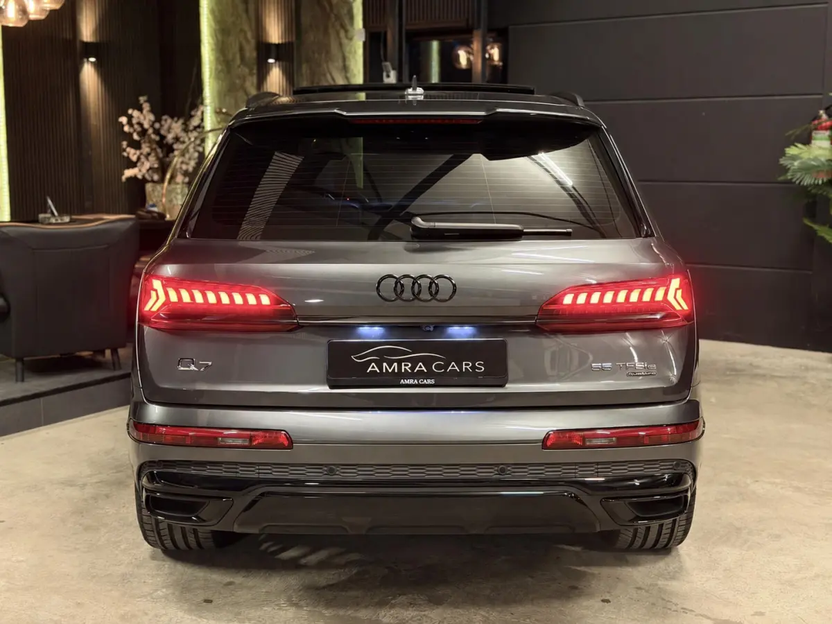 55 TFSI e quattro 3X S-LINE|PANO|360|B&O|LASER|SFEER|BOMVOL!