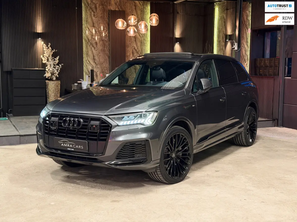 55 TFSI e quattro 3X S-LINE|PANO|360|B&O|LASER|SFEER|BOMVOL!