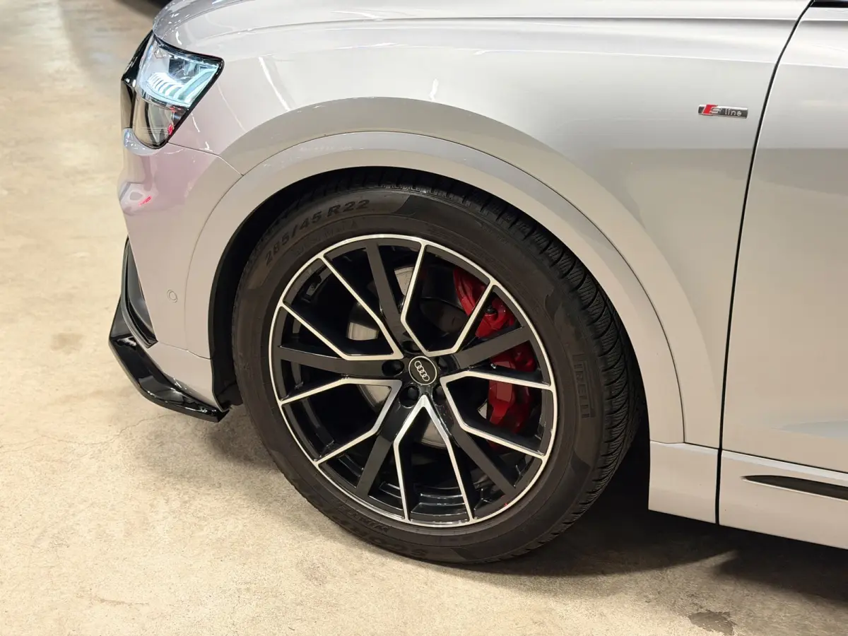 60 TFSI e quattro Competition 3X S-Line|PANO|LASER|FULL OPTIONS!