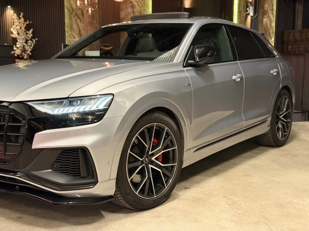 60 TFSI e quattro Competition 3X S-Line|PANO|LASER|FULL OPTIONS!