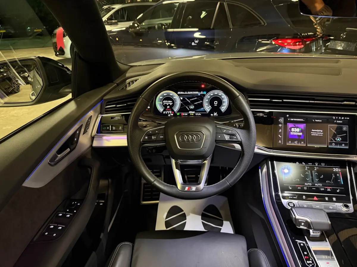 60 TFSI e quattro Competition 3X S-Line|PANO|LASER|FULL OPTIONS!