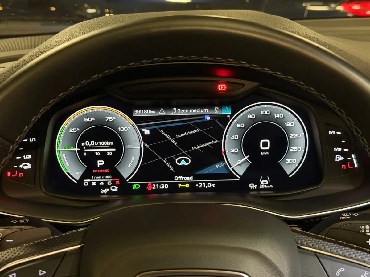 60 TFSI e quattro Competition 3X S-Line|PANO|LASER|FULL OPTIONS!
