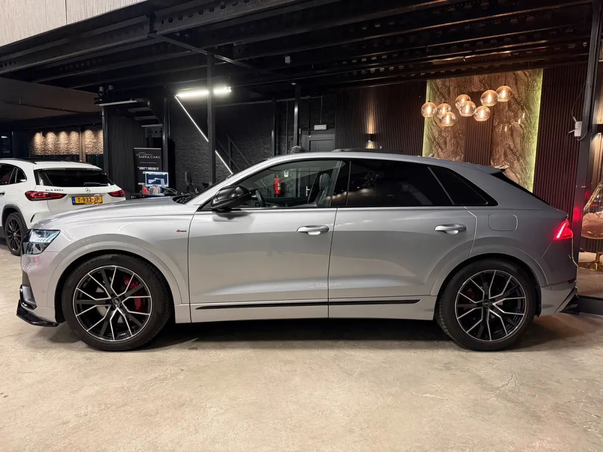 60 TFSI e quattro Competition 3X S-Line|PANO|LASER|FULL OPTIONS!