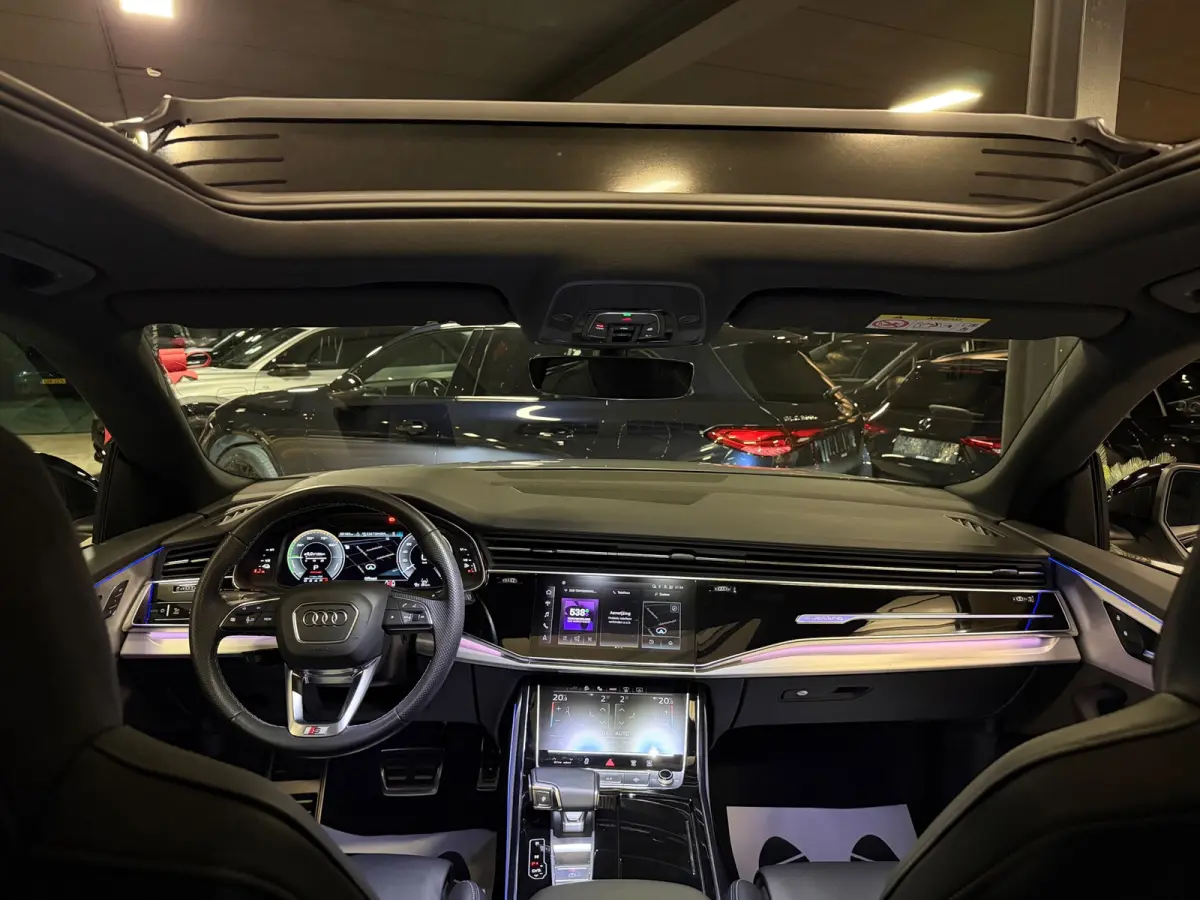 60 TFSI e quattro Competition 3X S-Line|PANO|LASER|FULL OPTIONS!