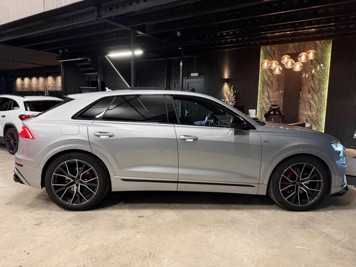 60 TFSI e quattro Competition 3X S-Line|PANO|LASER|FULL OPTIONS!
