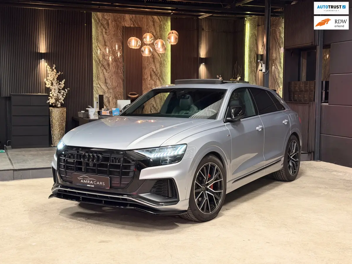 60 TFSI e quattro Competition 3X S-Line|PANO|LASER|FULL OPTIONS!