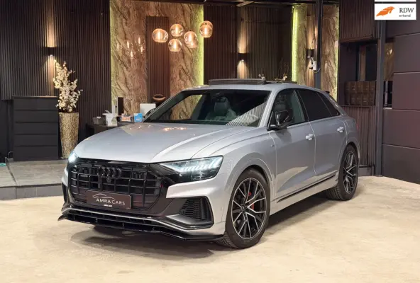 60 TFSI e quattro Competition 3X S-Line|PANO|LASER|FULL OPTIONS!