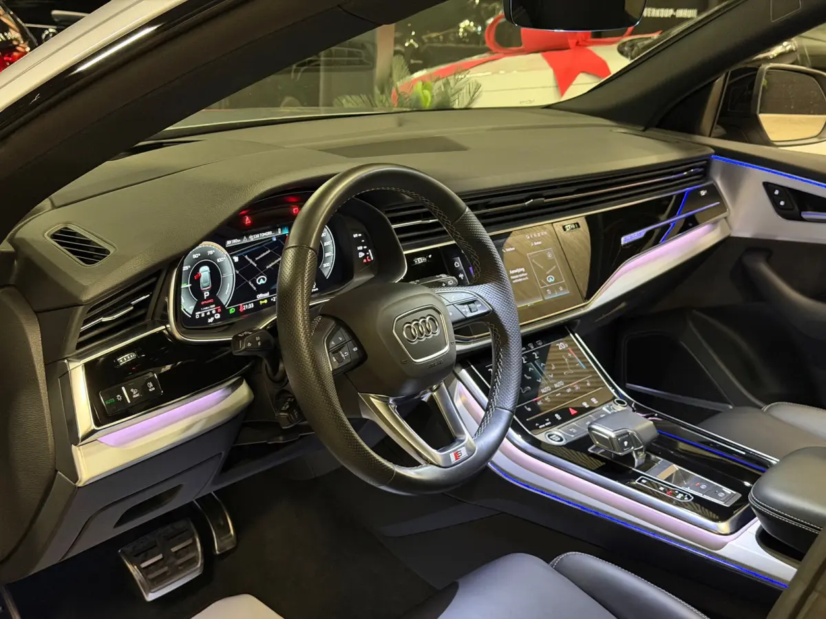 60 TFSI e quattro Competition 3X S-Line|PANO|LASER|FULL OPTIONS!