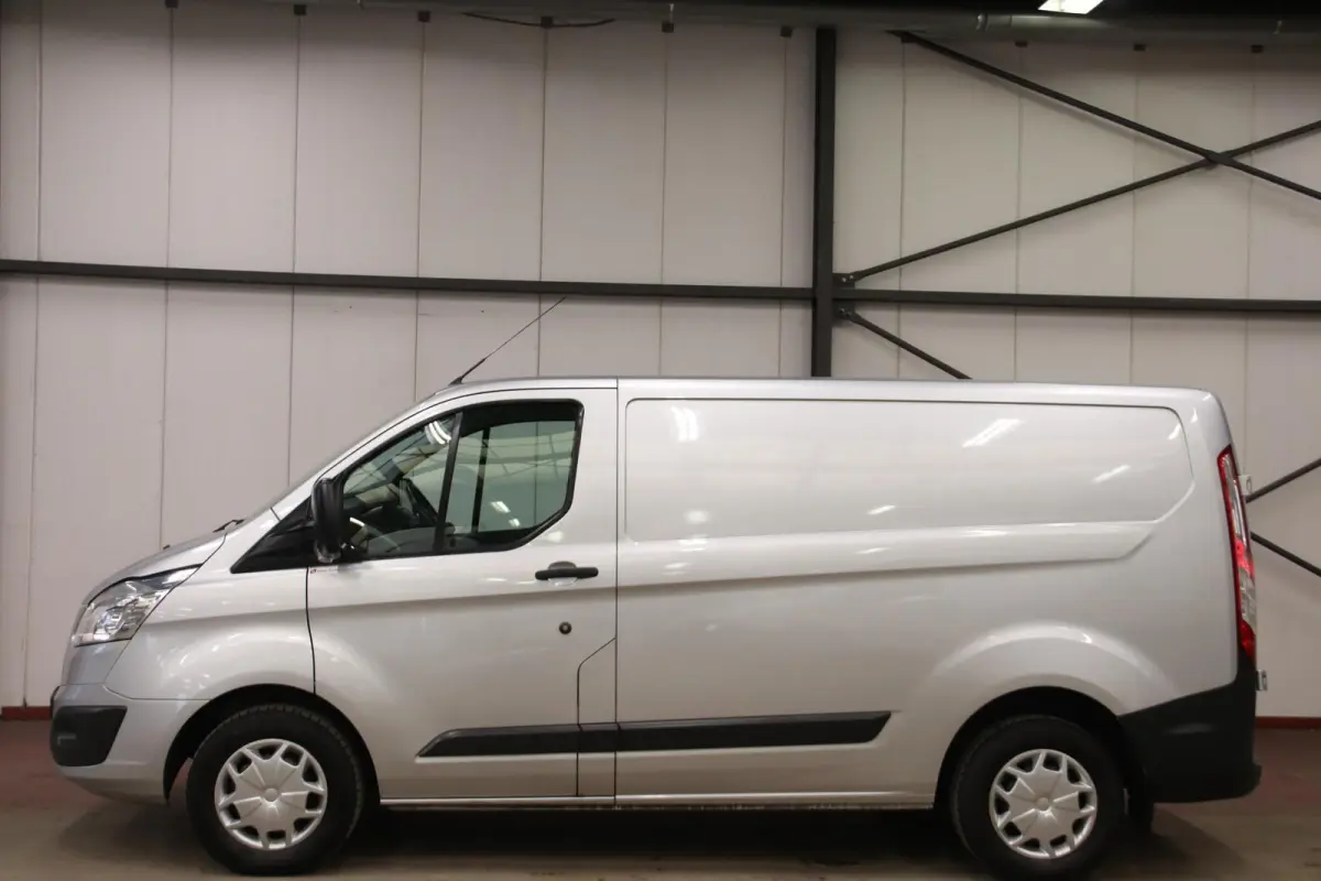 2.0 TDCI EURO 6 AIRCO CRUISE CONTROL