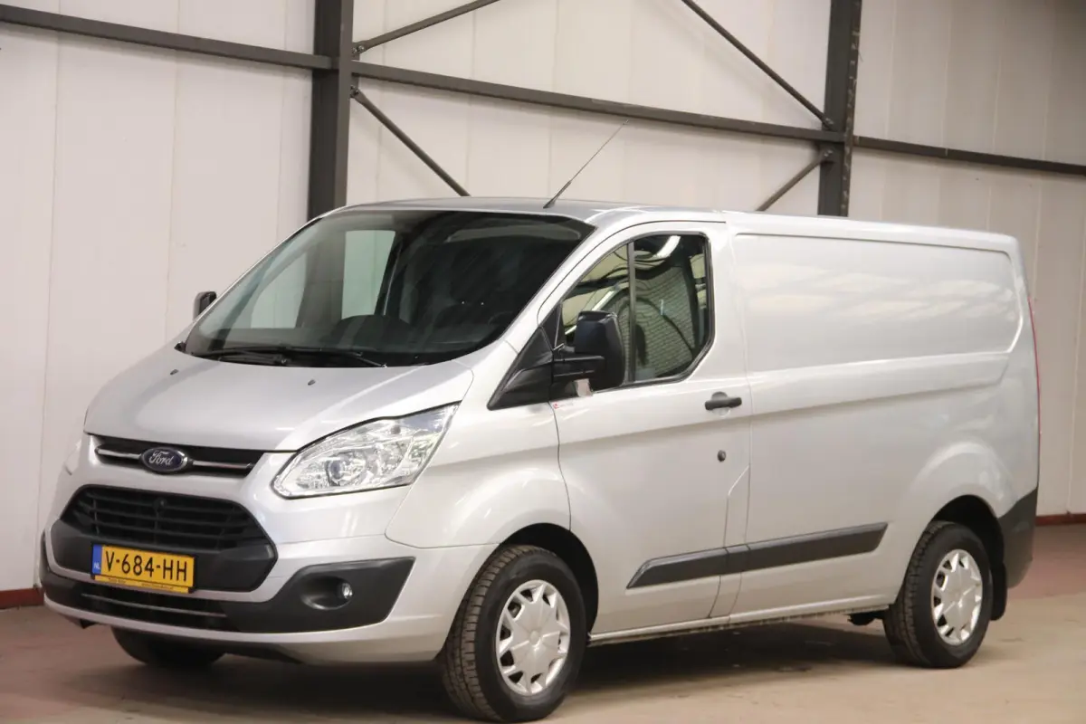 2.0 TDCI EURO 6 AIRCO CRUISE CONTROL