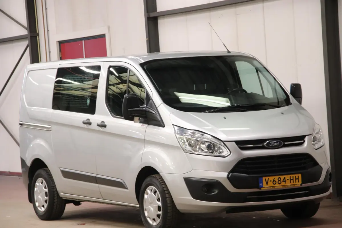 2.0 TDCI EURO 6 AIRCO CRUISE CONTROL