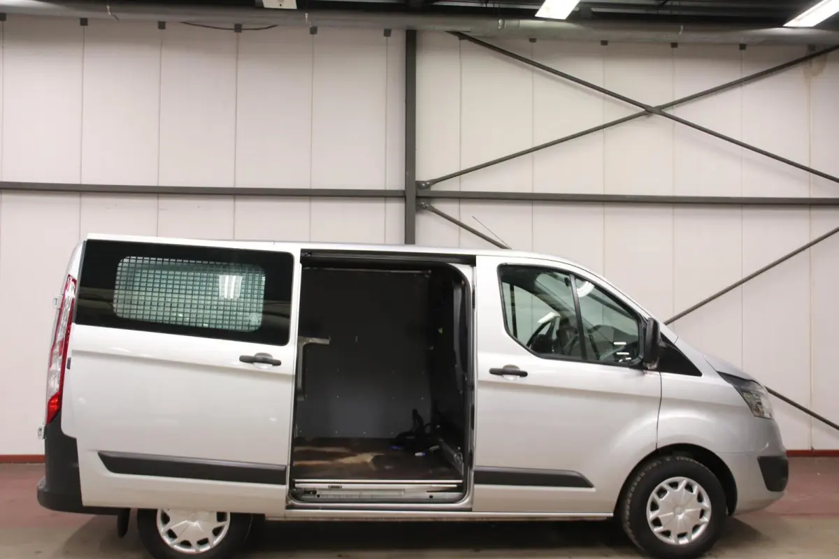 2.0 TDCI EURO 6 AIRCO CRUISE CONTROL