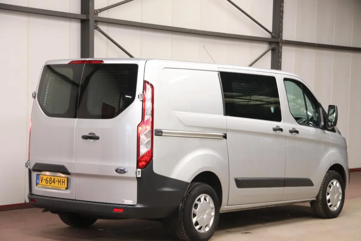 2.0 TDCI EURO 6 AIRCO CRUISE CONTROL