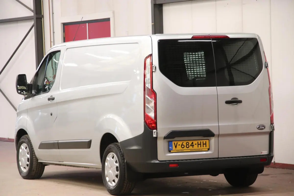 2.0 TDCI EURO 6 AIRCO CRUISE CONTROL
