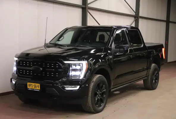 USA F-150 V6 EcoBoost PLATINUM