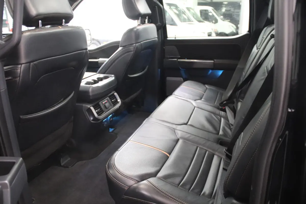 USA F-150 V6 EcoBoost PLATINUM