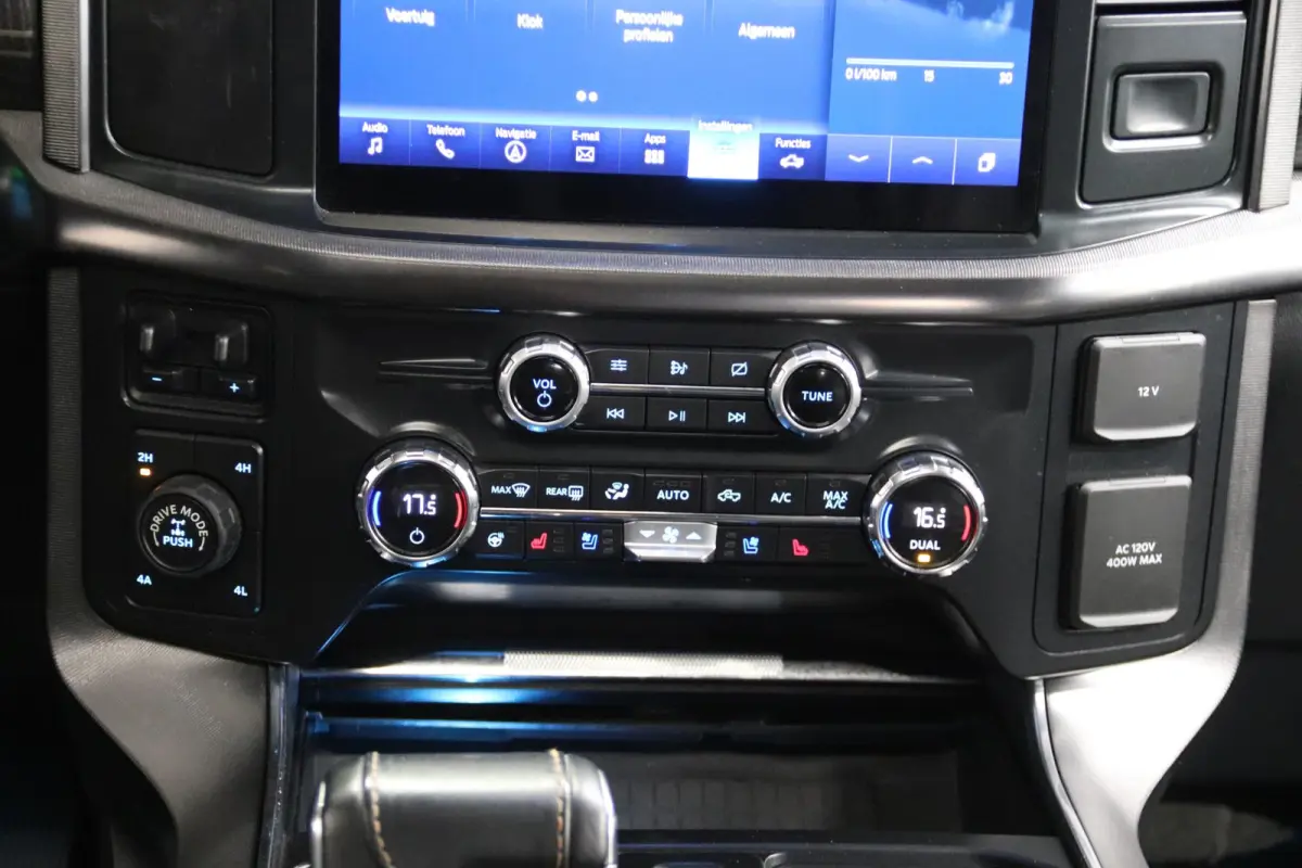 USA F-150 V6 EcoBoost PLATINUM