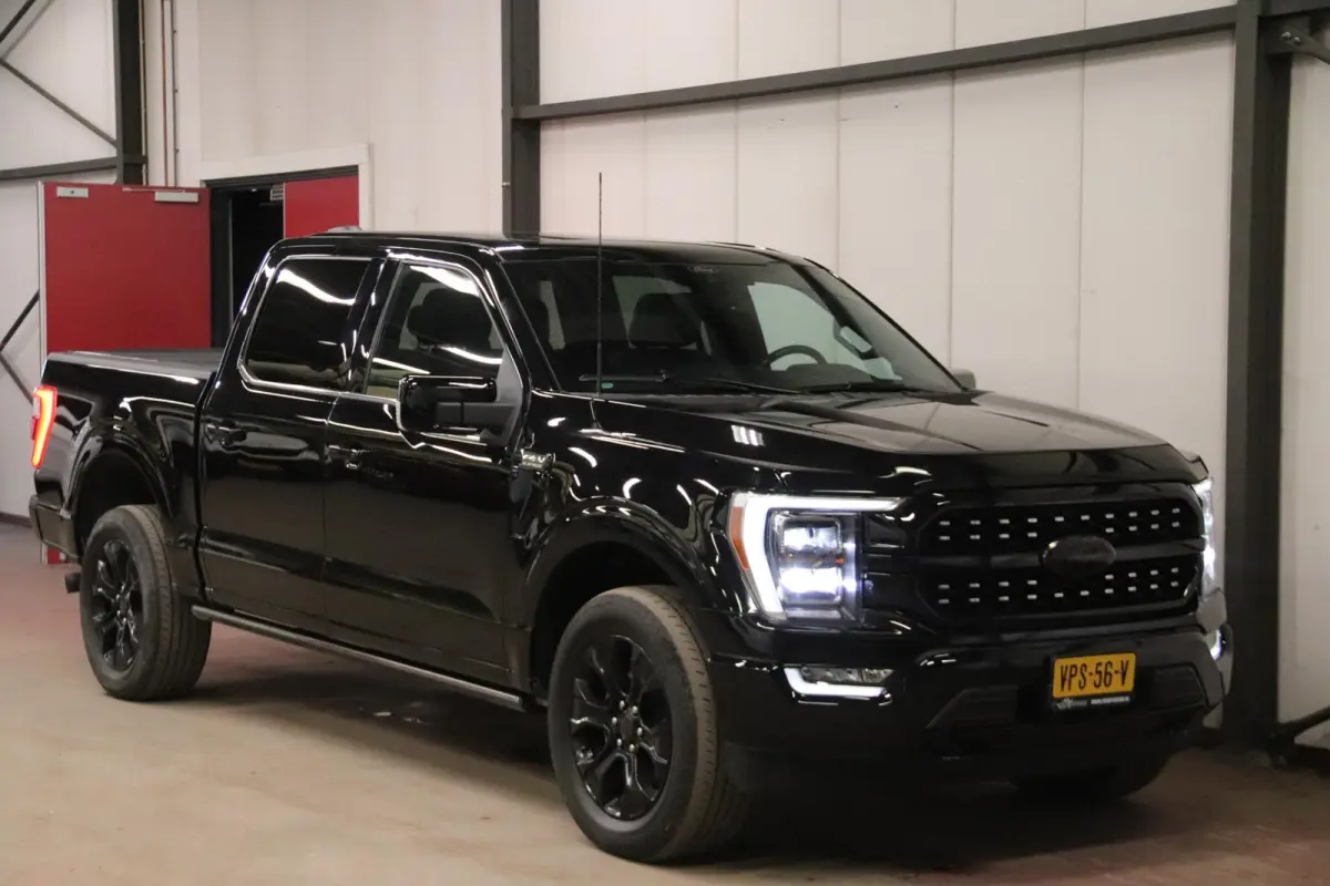 USA F-150 V6 EcoBoost PLATINUM