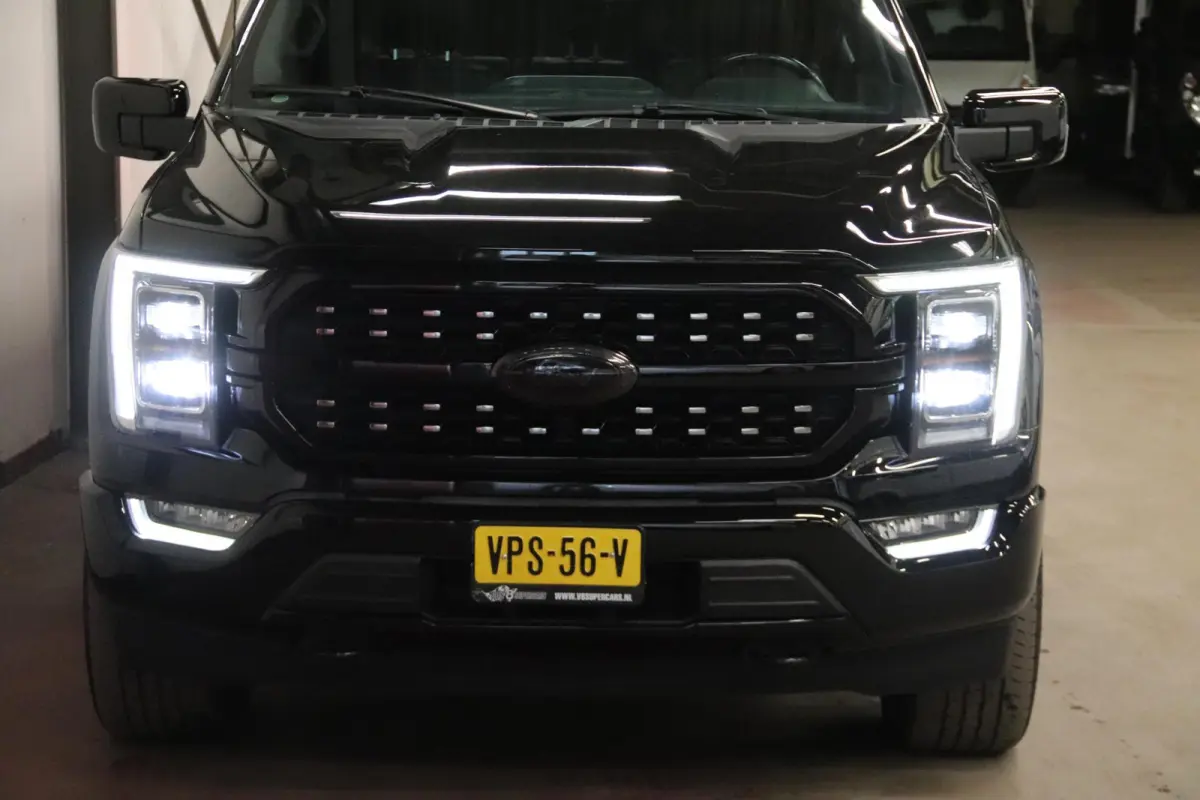 USA F-150 V6 EcoBoost PLATINUM