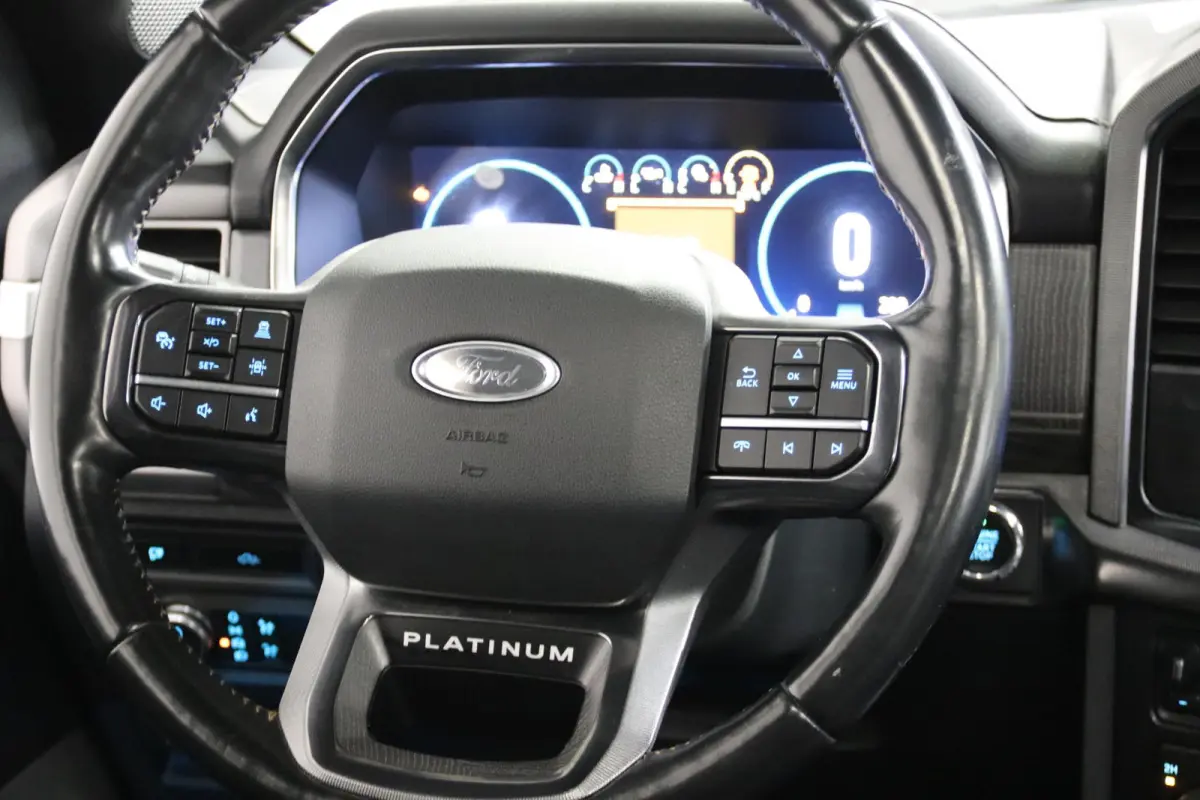 USA F-150 V6 EcoBoost PLATINUM