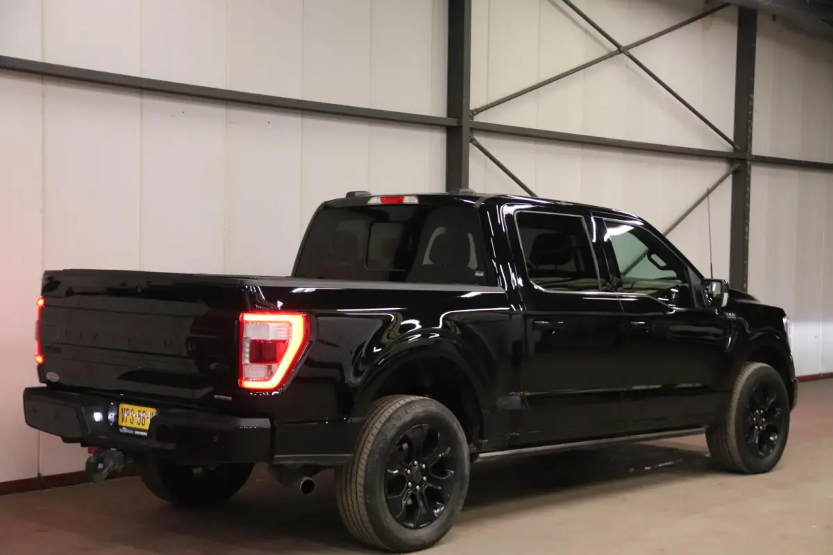 USA F-150 V6 EcoBoost PLATINUM