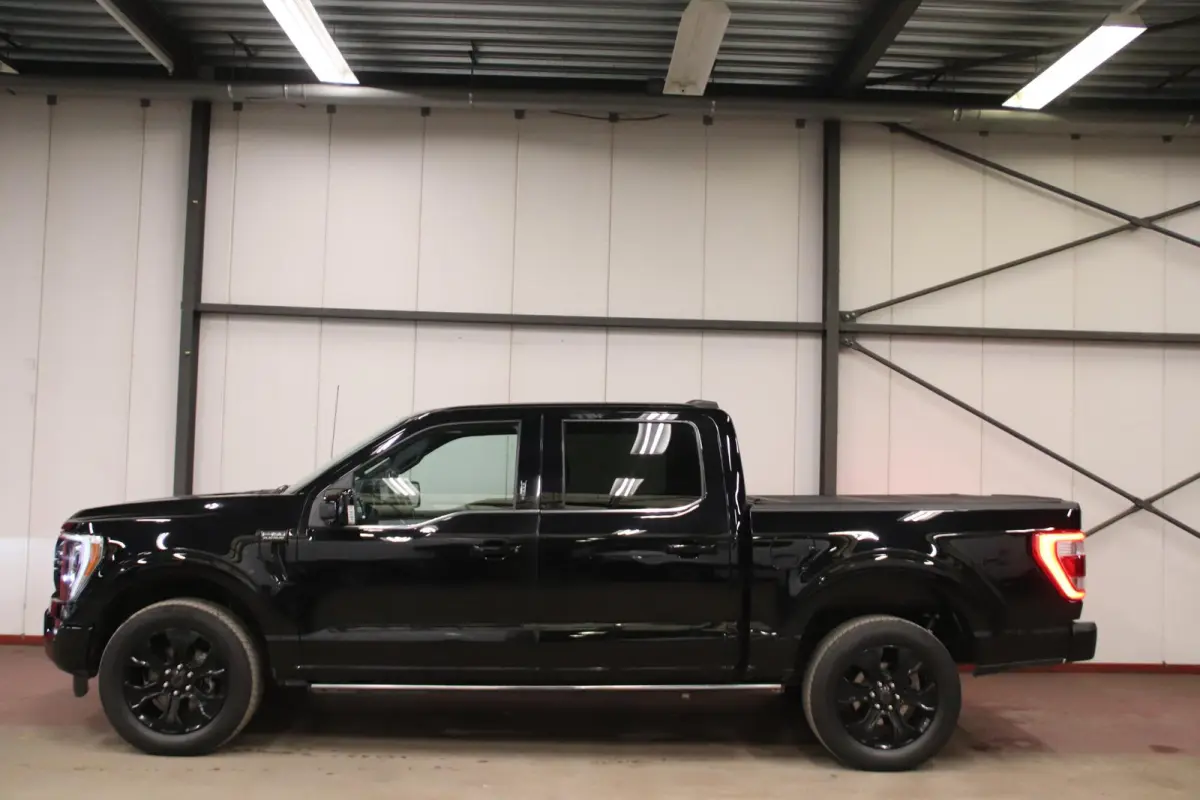 USA F-150 V6 EcoBoost PLATINUM