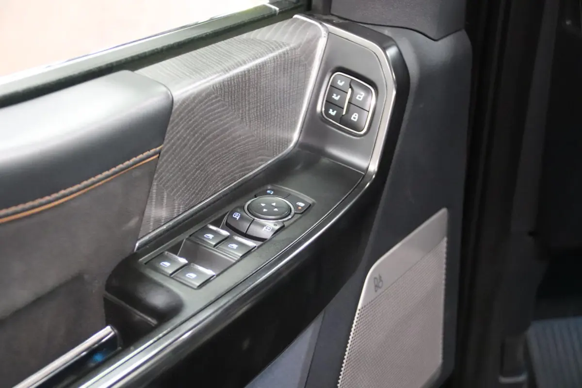USA F-150 V6 EcoBoost PLATINUM