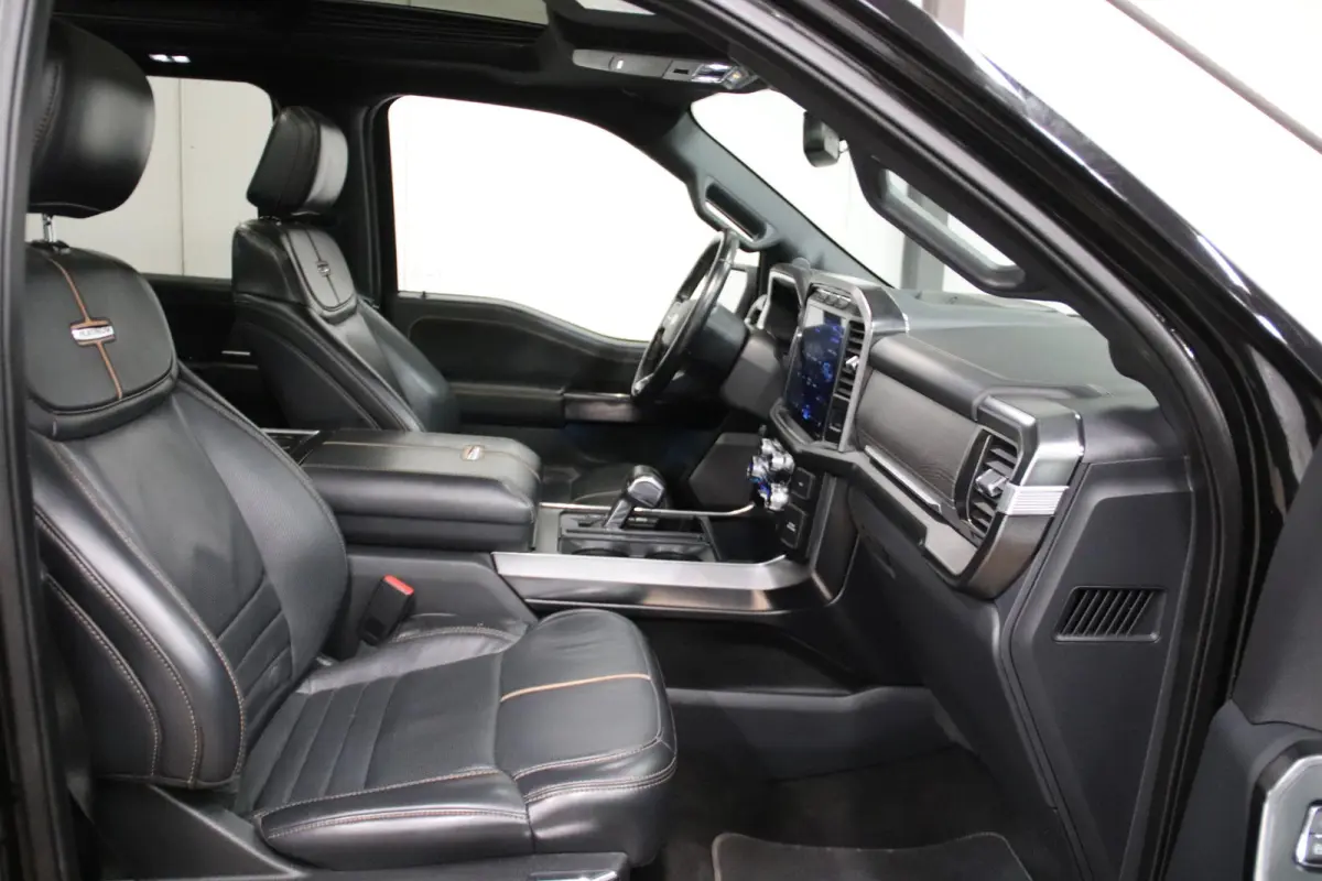 USA F-150 V6 EcoBoost PLATINUM