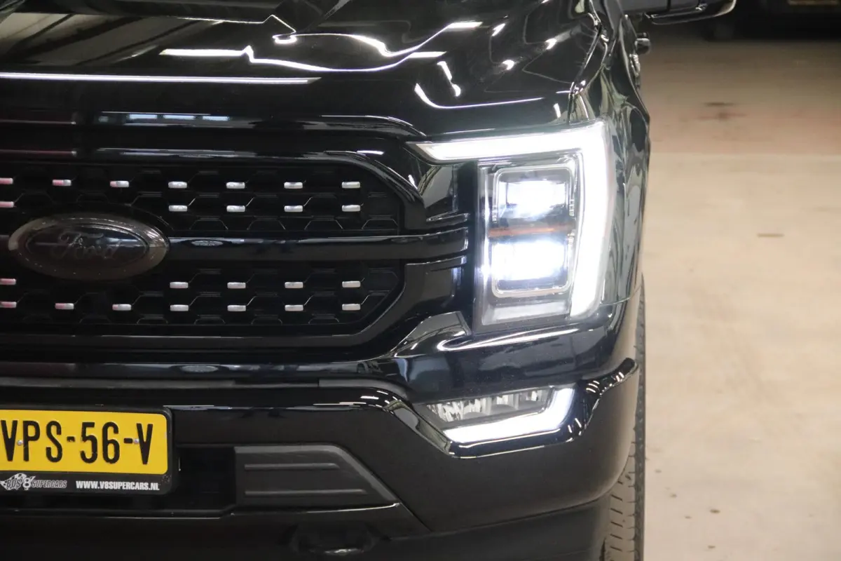 USA F-150 V6 EcoBoost PLATINUM