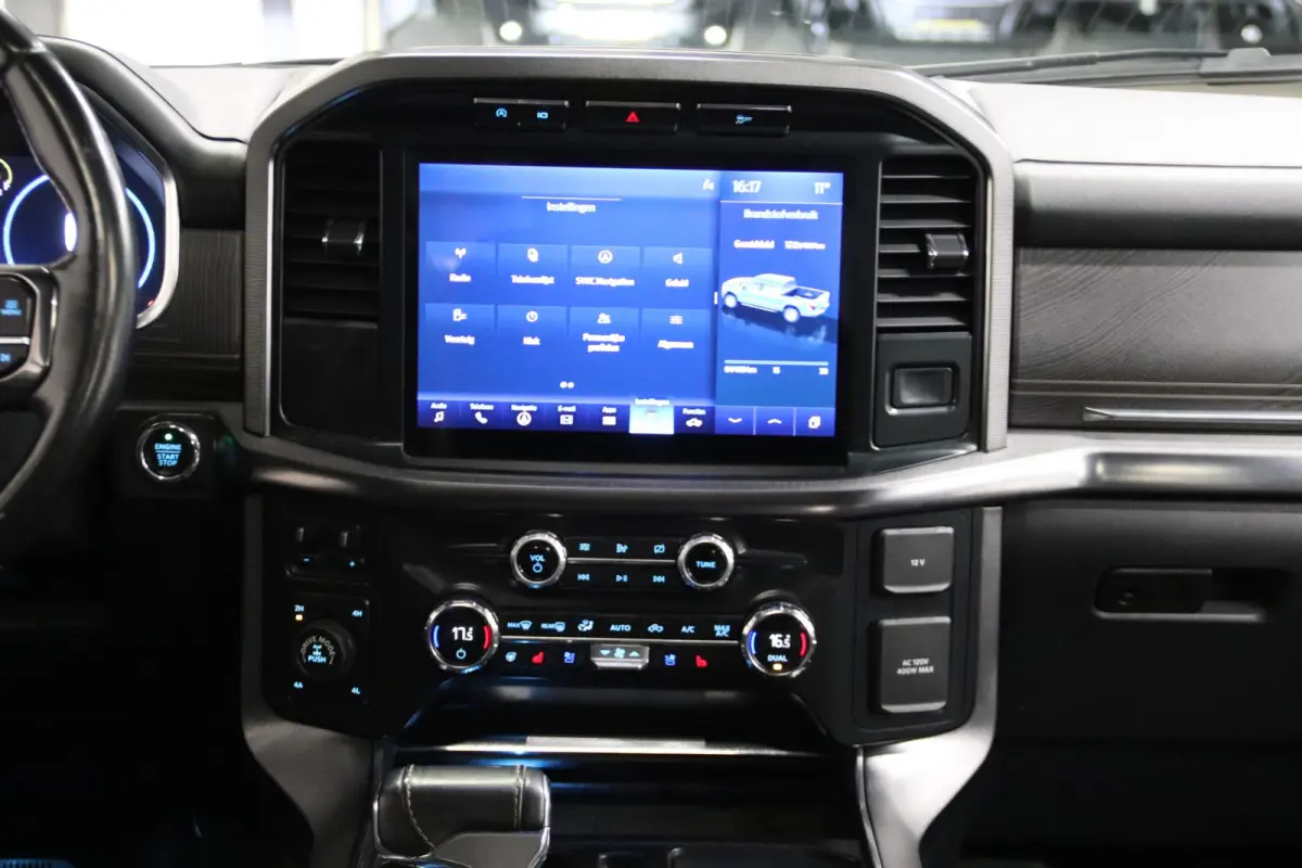 USA F-150 V6 EcoBoost PLATINUM