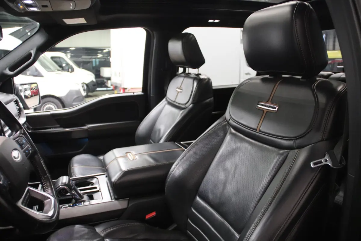 USA F-150 V6 EcoBoost PLATINUM