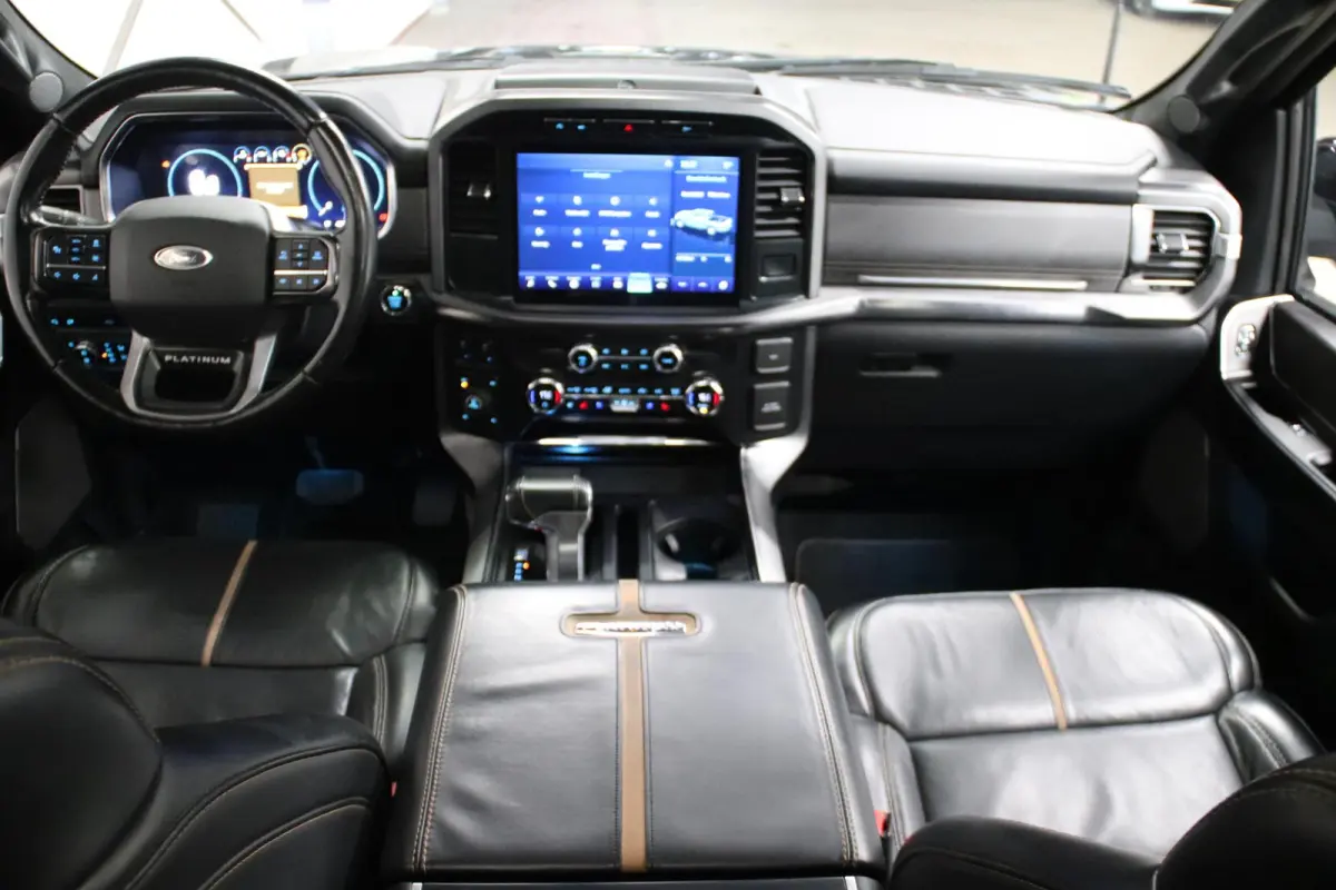 USA F-150 V6 EcoBoost PLATINUM