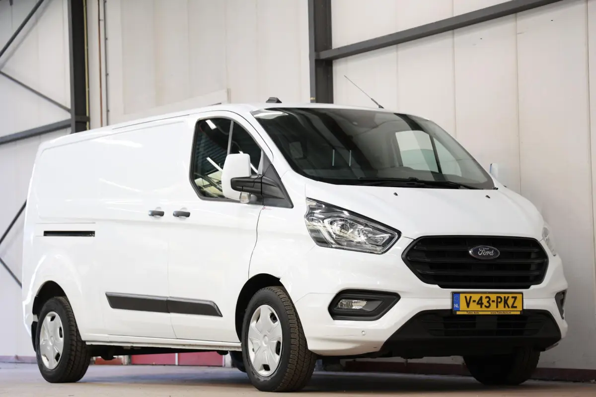 2.0 TDCI L2H1 AUTOMAAT