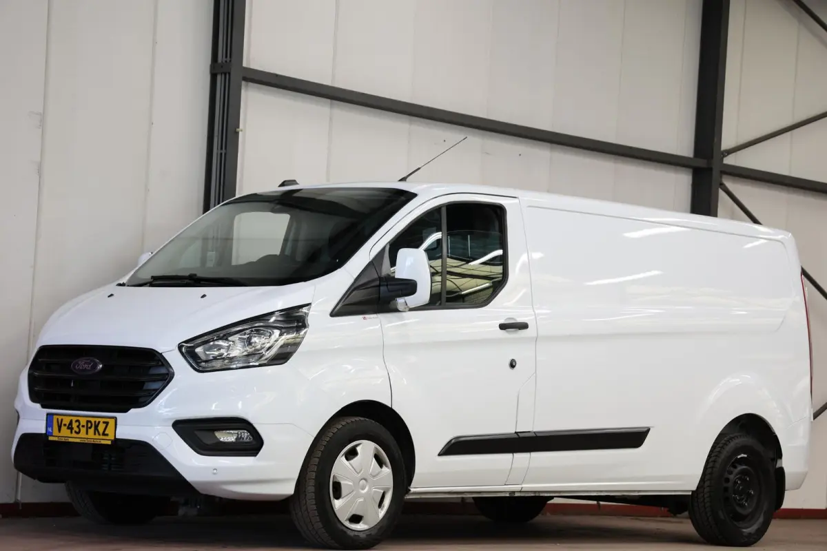 2.0 TDCI L2H1 AUTOMAAT
