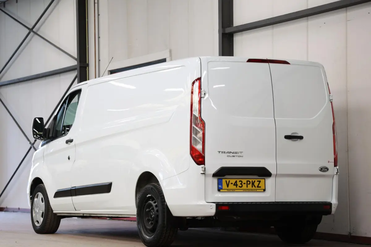 2.0 TDCI L2H1 AUTOMAAT