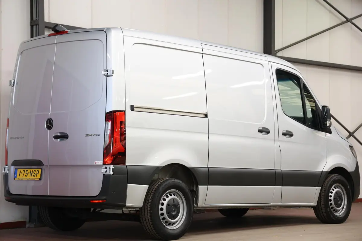 314 2.2 CDI L1H1 AUTOMAAT LED