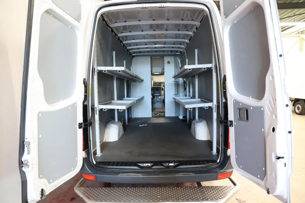 311 2.2 CDI AUTOMAAT L3H2 POST NL EURO 6