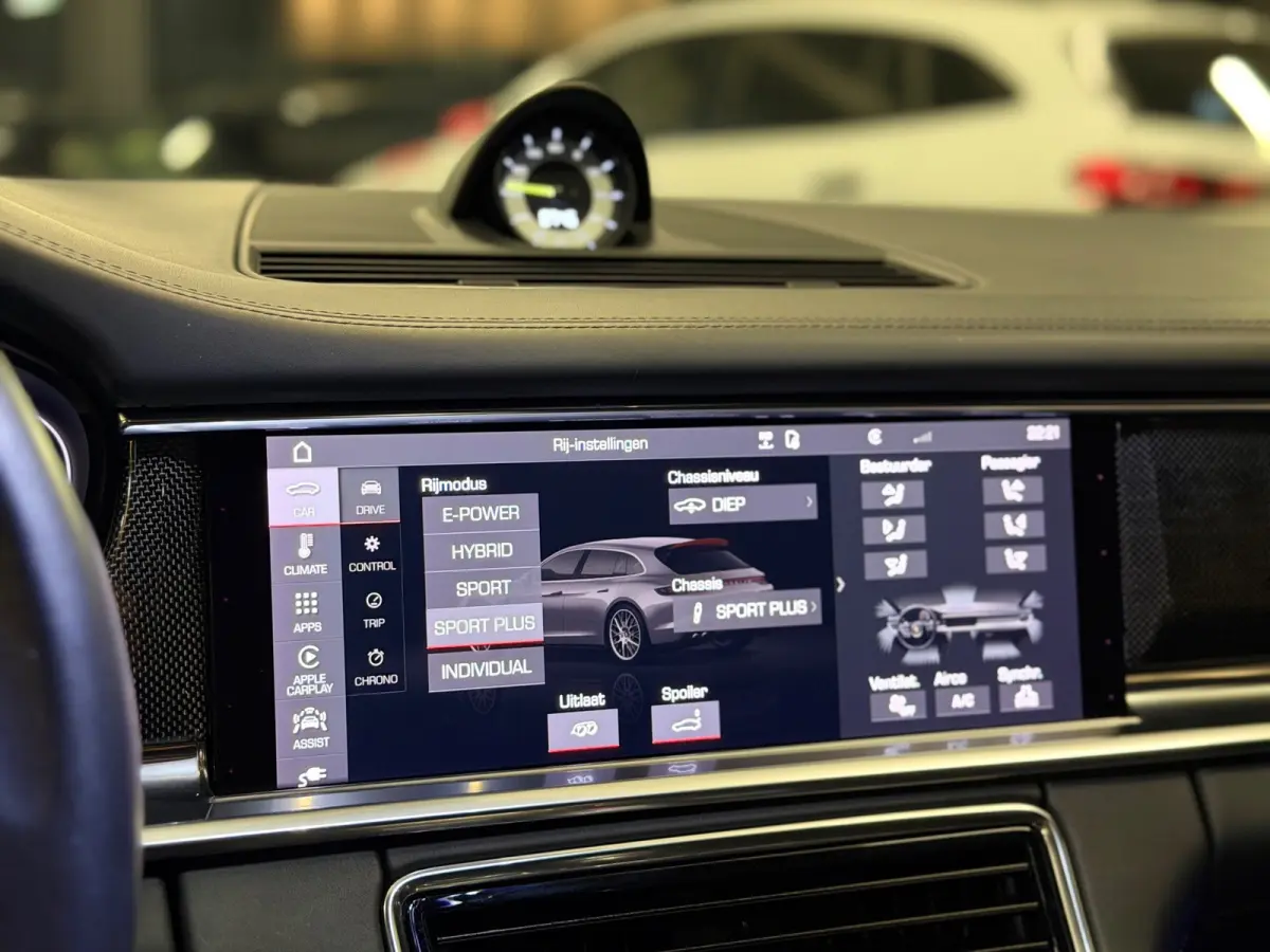 2.9 4S E-Hybrid | Sport|Carbon|Pano|Bomvol!