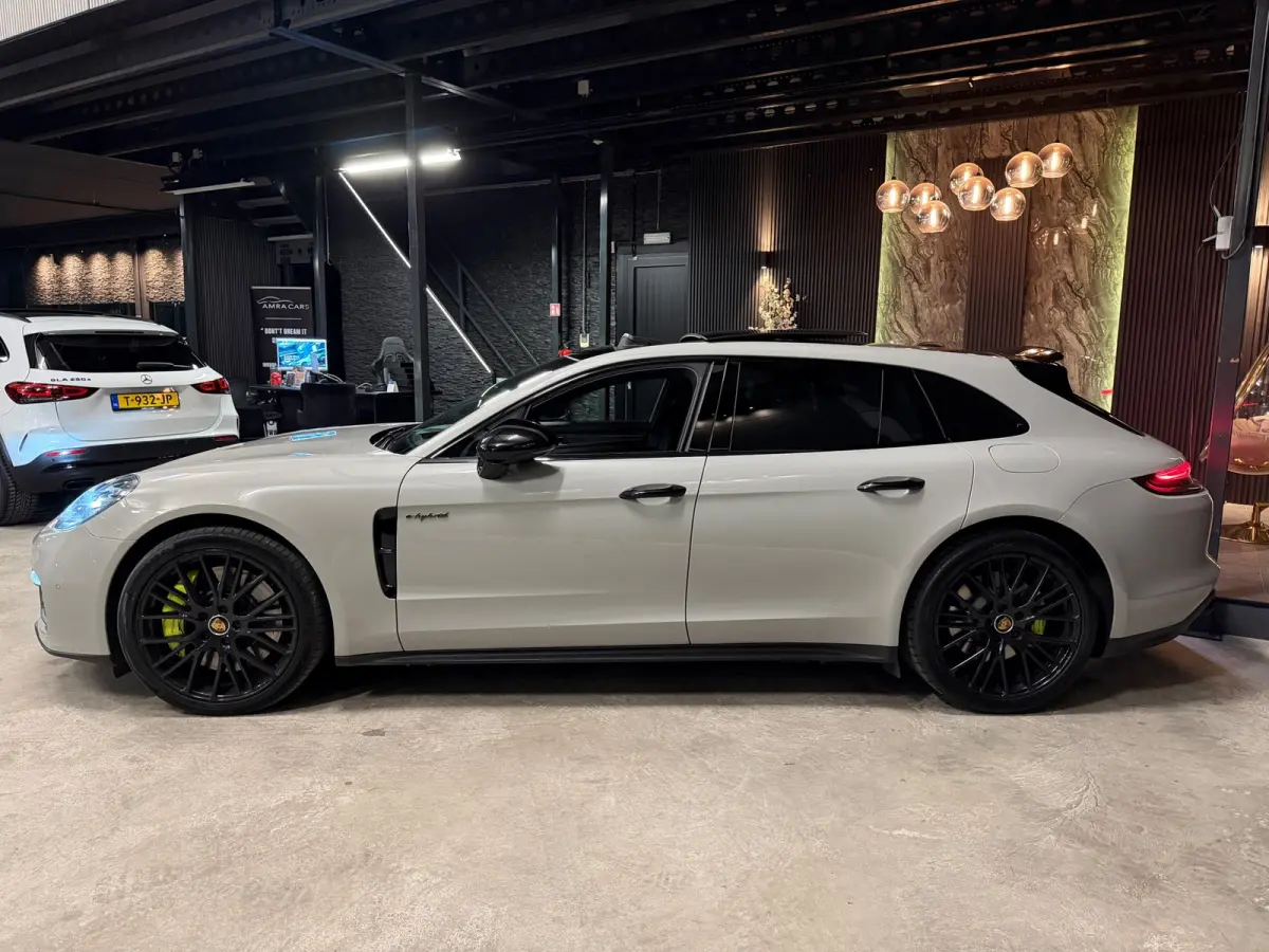 2.9 4S E-Hybrid | Sport|Carbon|Pano|Bomvol!