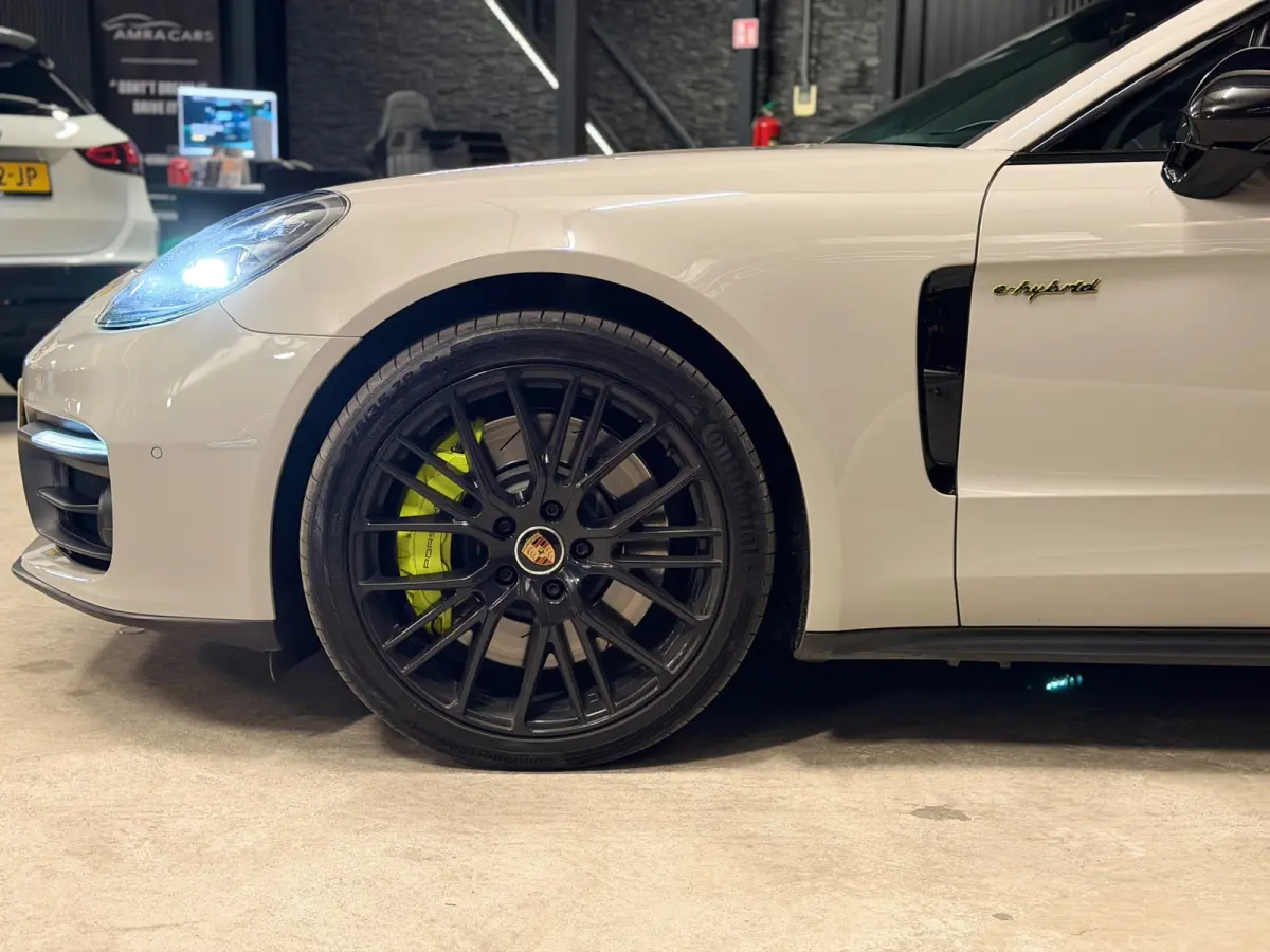 2.9 4S E-Hybrid | Sport|Carbon|Pano|Bomvol!