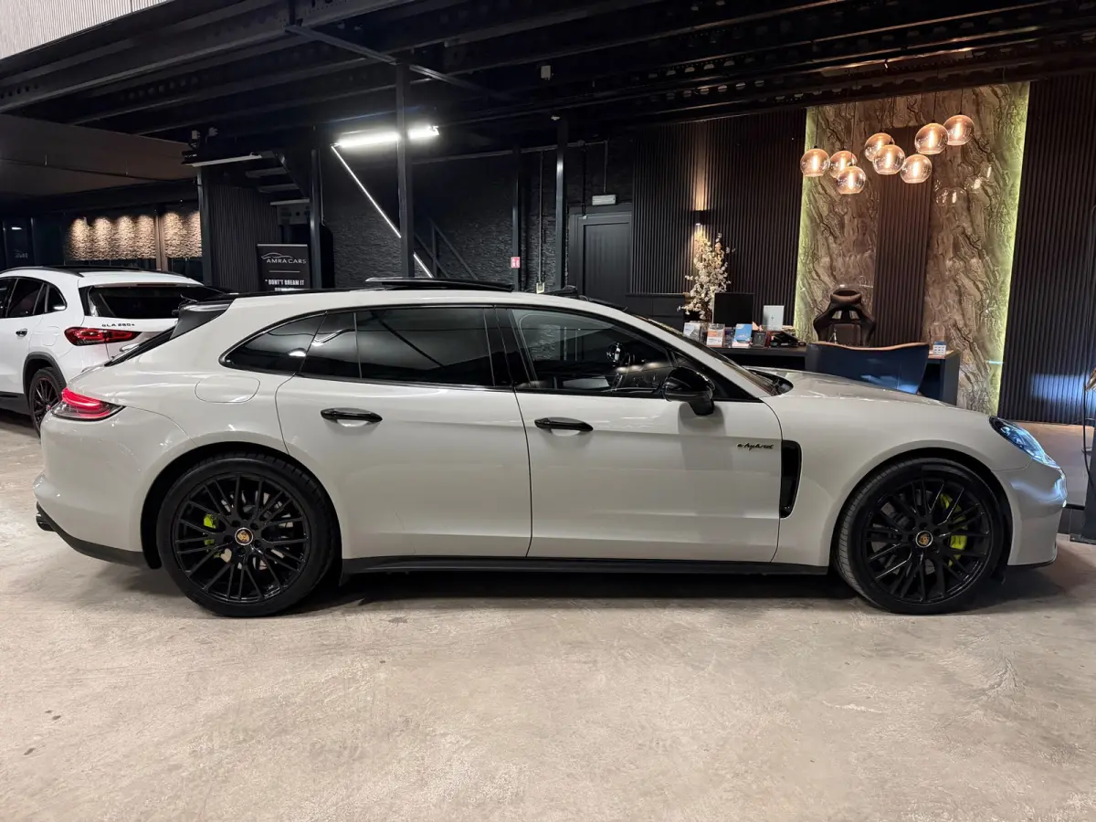 2.9 4S E-Hybrid | Sport|Carbon|Pano|Bomvol!