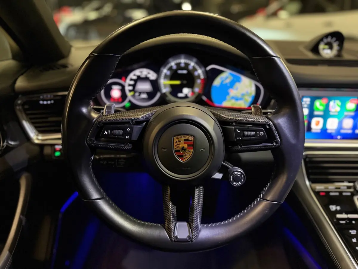 2.9 4S E-Hybrid | Sport|Carbon|Pano|Bomvol!